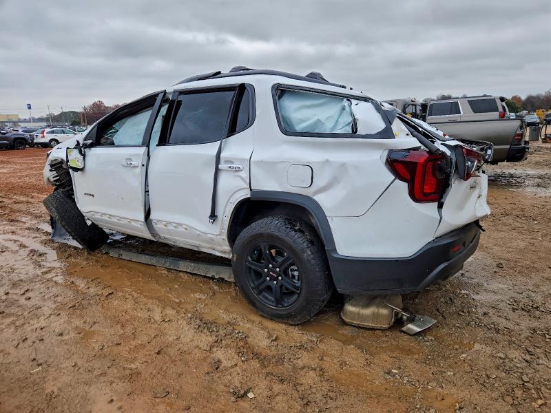 Фото 2 - GMC ACADIA