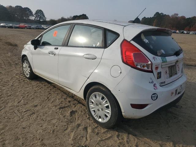 Фото 2 - FORD FIESTA