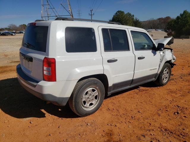 JEEP PATRIOT 2015 VIN 1C4NJPBA7FD313842