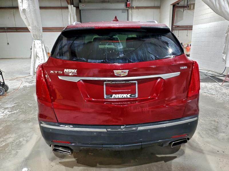 Фото 6 - CADILLAC XT5