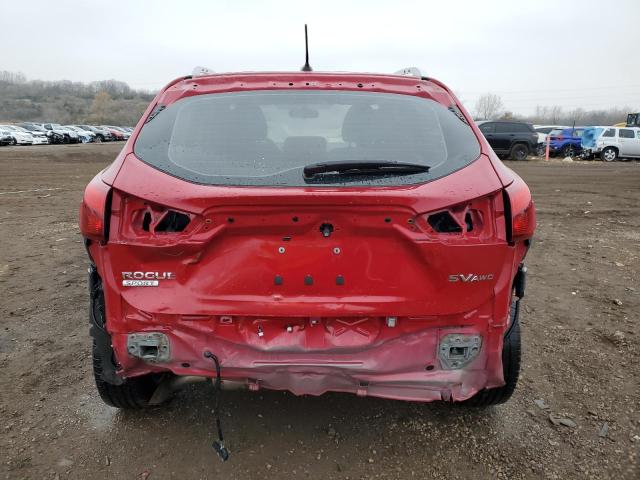 Фото 6 - NISSAN ROGUE