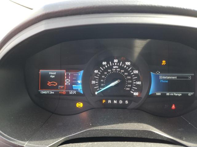 Фото 9 - FORD EDGE