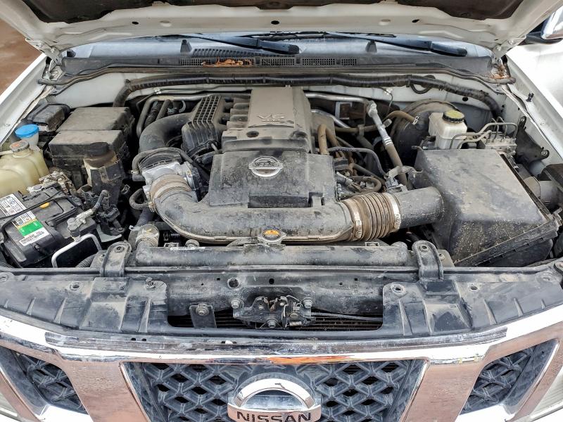 Фото 11 - NISSAN FRONTIER