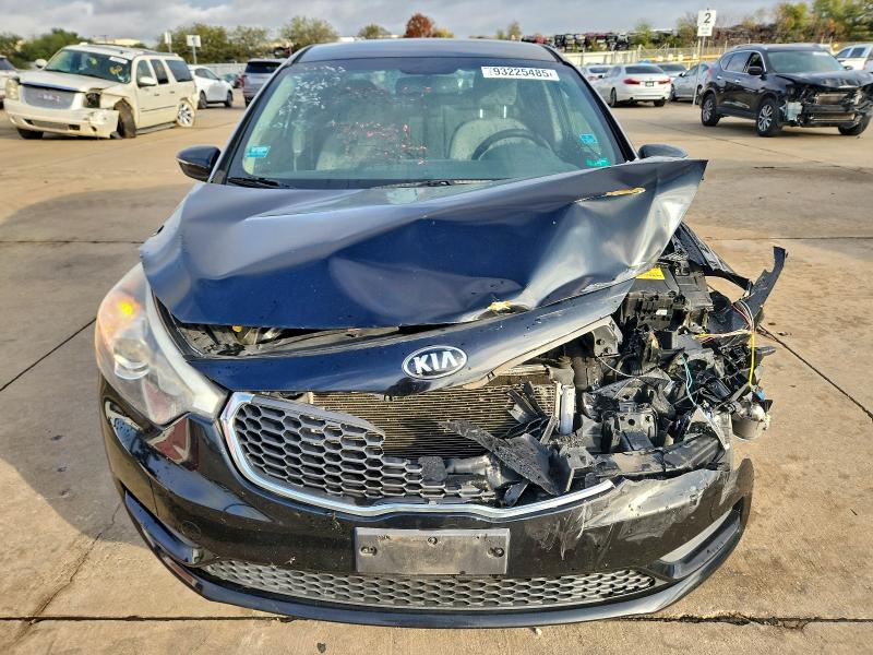 Фото 5 - KIA FORTE