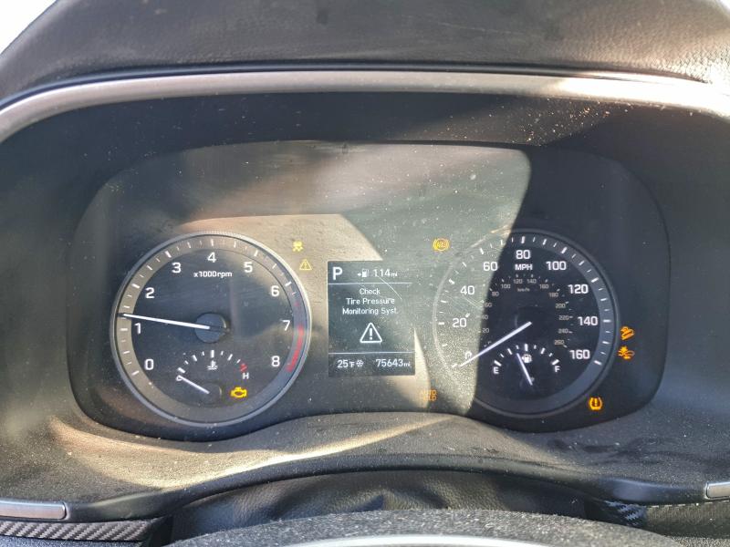 Фото 9 - HYUNDAI TUCSON