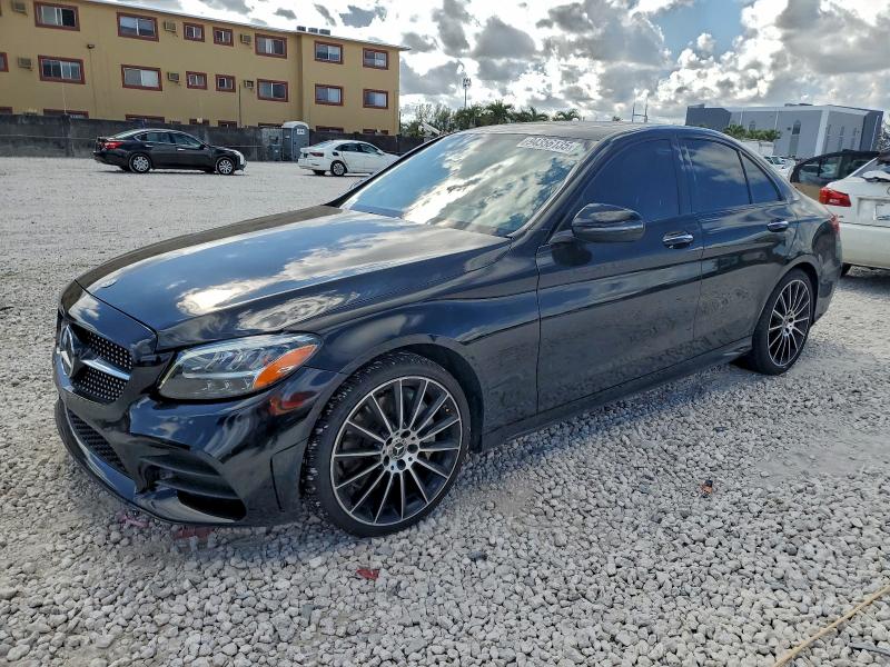 Фото 1 - MERCEDES-BENZ C-CLASS