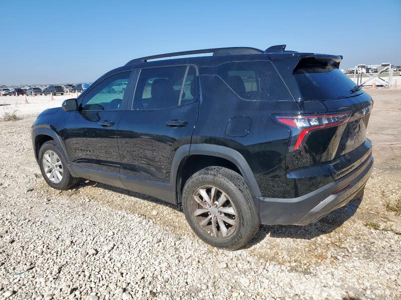 CHEVROLET EQUINOX AC 2025 VIN 3GNAXSEG9SL118983