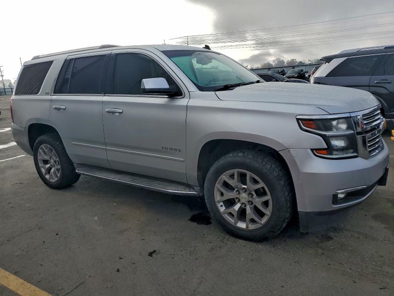 Фото 4 - CHEVROLET TAHOE