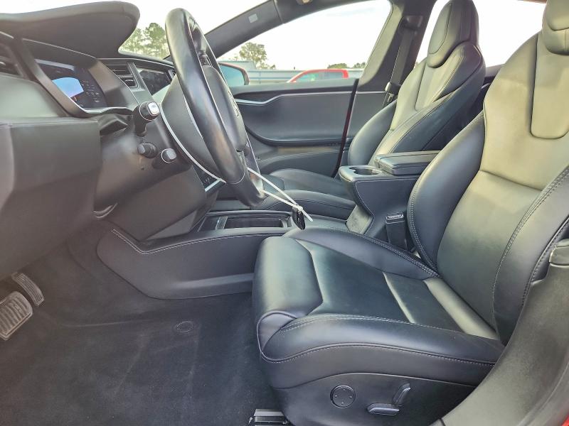 TESLA MODEL S 2018 VIN 5YJSA1E2XJF256901