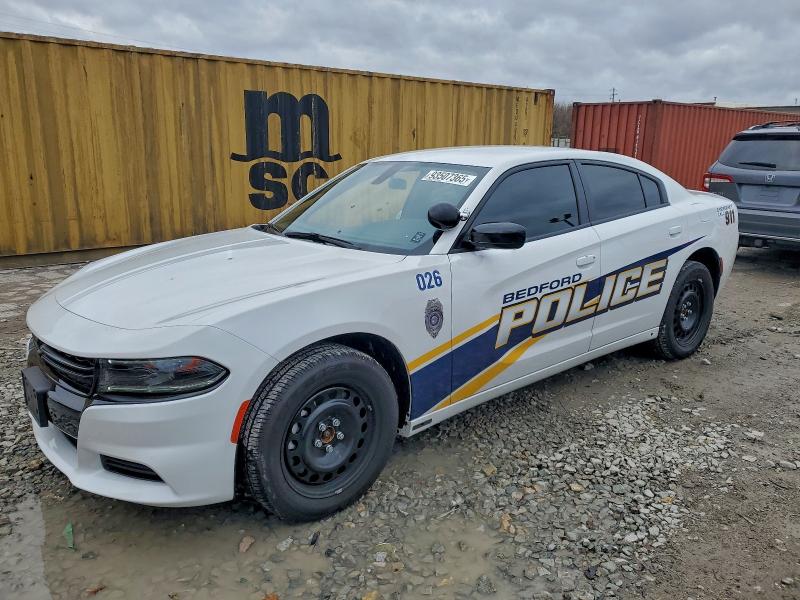 Фото 1 - DODGE CHARGER