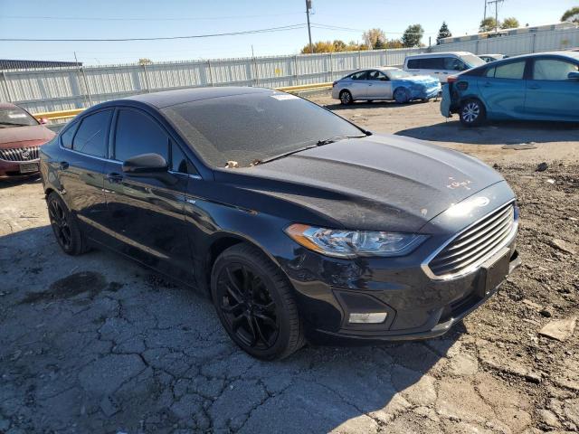 Фото 4 - FORD FUSION