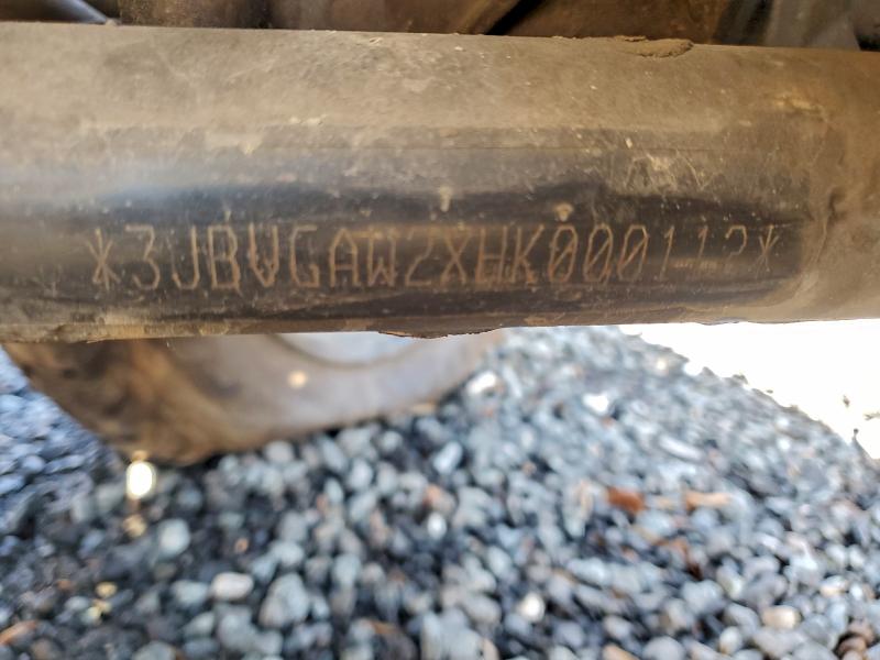 CAN-AM SIDEBYSIDE 2017