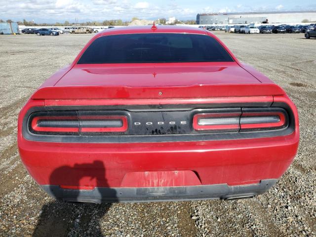 Фото 6 - DODGE CHALLENGER
