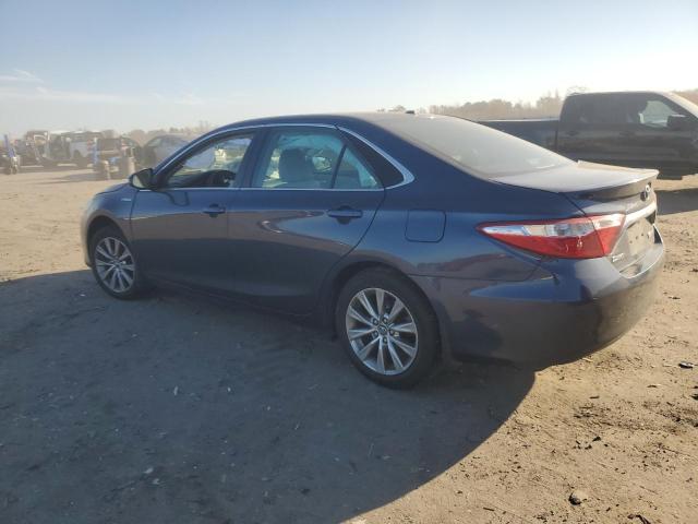 Фото 2 - TOYOTA CAMRY