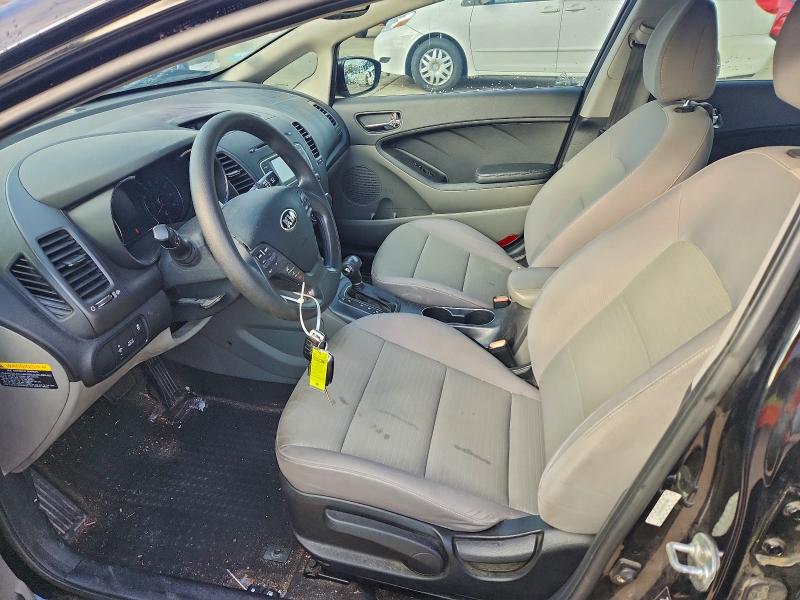 Фото 7 - KIA FORTE