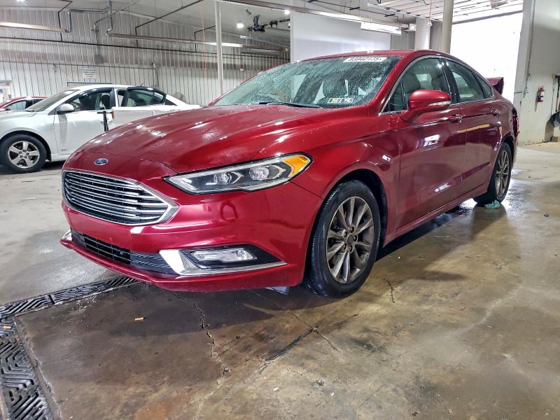 Фото 1 - FORD FUSION