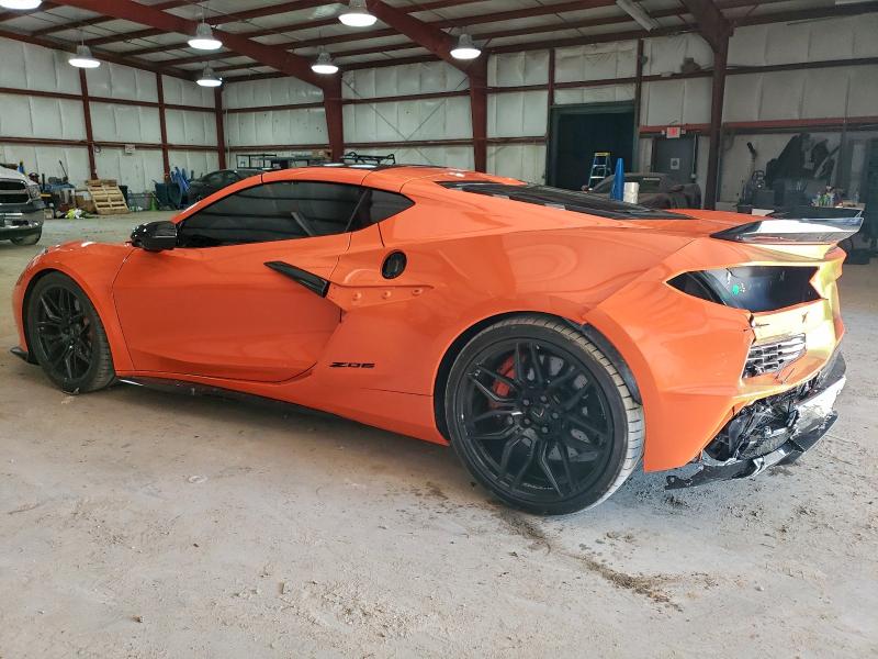 Фото 2 - CHEVROLET CORVETTE