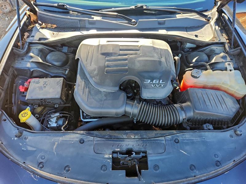 Фото 11 - DODGE CHARGER