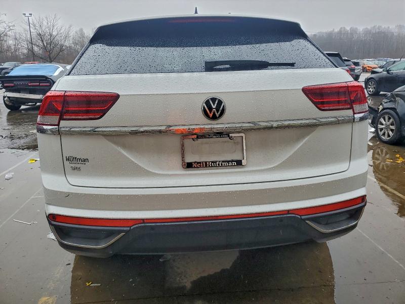 VOLKSWAGEN ATLAS 2021 VIN 1V2JC2CA8MC216452