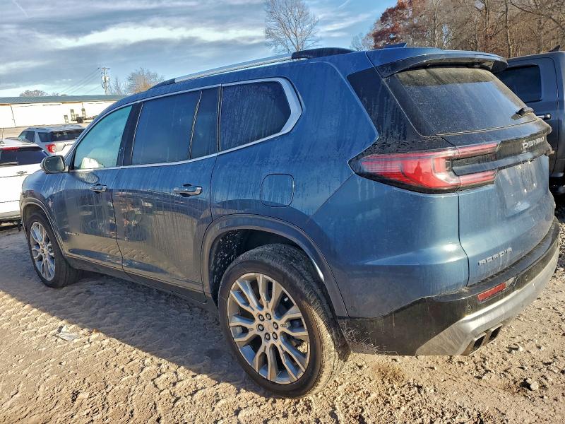 GMC ACADIA DEN 2025 VIN 1GKENLRS9SJ277812