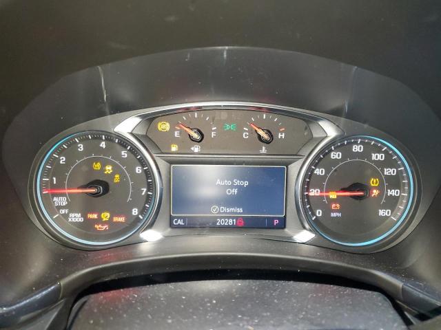 Фото 9 - CHEVROLET EQUINOX