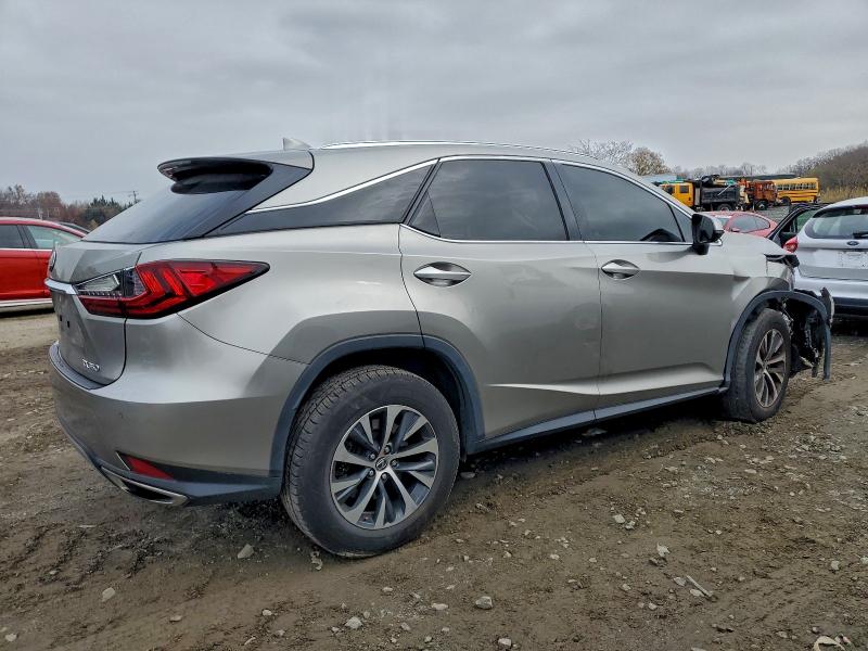 Фото 3 - LEXUS RX350