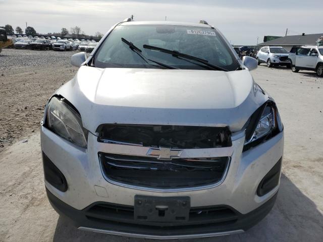 Фото 5 - CHEVROLET TRAX