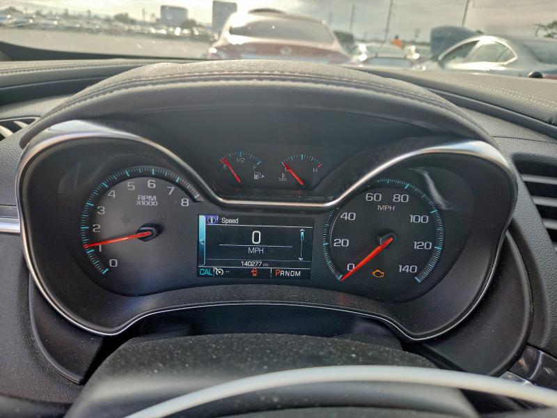 Фото 9 - CHEVROLET IMPALA