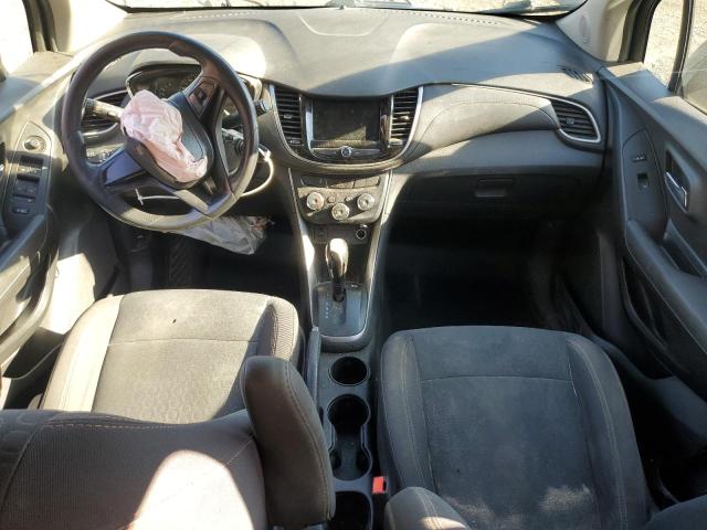 Фото 8 - CHEVROLET TRAX