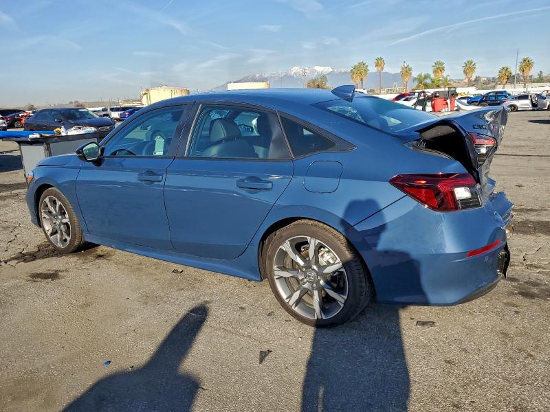 Фото 2 - HONDA CIVIC