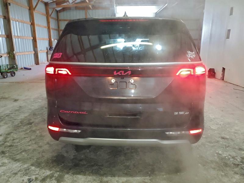 KIA CARNIVAL L 2022 VIN KNDNB4H30N6091944