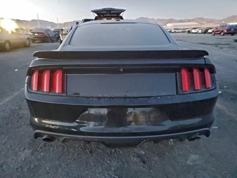 FORD MUSTANG 2015 VIN 1FA6P8CF2F5408831