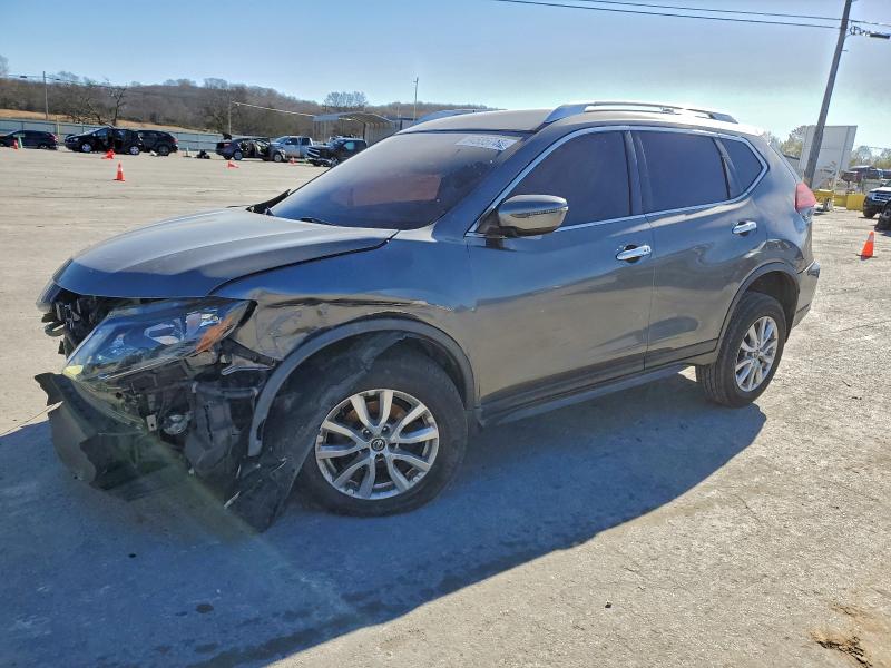 Фото 1 - NISSAN ROGUE