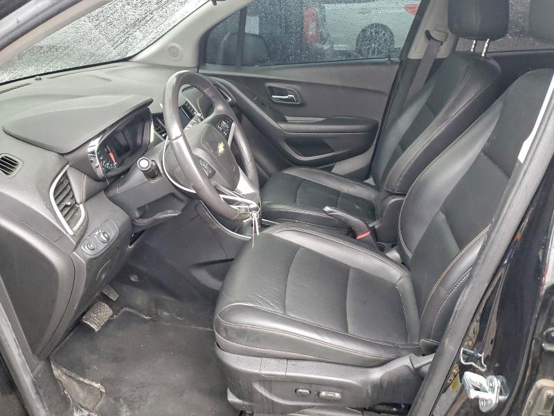 Фото 7 - CHEVROLET TRAX