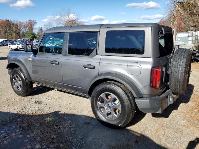 FORD BRONCO BIG 2025 VIN 1FMDE7BH3SLA63833