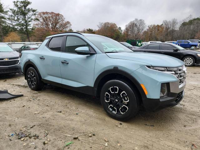 HYUNDAI SANTA CRUZ 2024 VIN 5NTJCDDEXRH118485