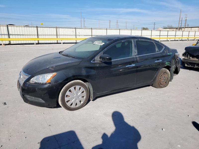 Фото 1 - NISSAN SENTRA