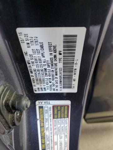 Фото 12 - HONDA CRV