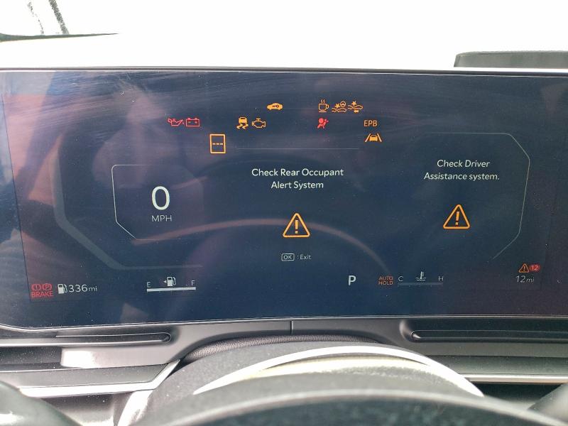 KIA CARNIVAL S 2025 VIN KNDNE5K34S6485318