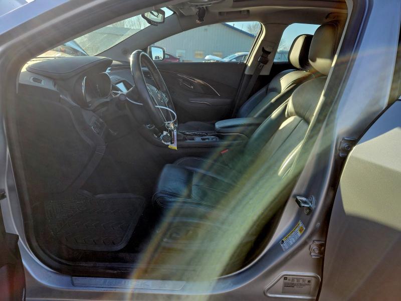 BUICK LACROSSE 2015 VIN 1G4GD5G38FF256596