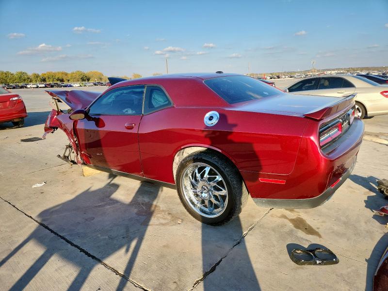 Фото 2 - DODGE CHALLENGER