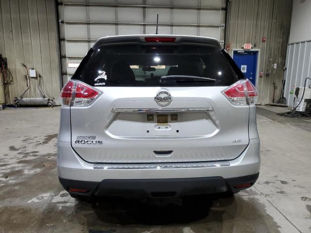 Фото 6 - NISSAN ROGUE