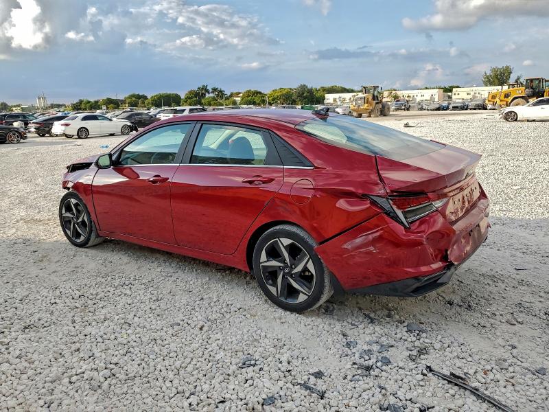 Фото 2 - HYUNDAI ELANTRA