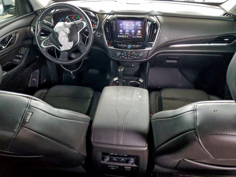 Фото 8 - CHEVROLET TRAVERSE