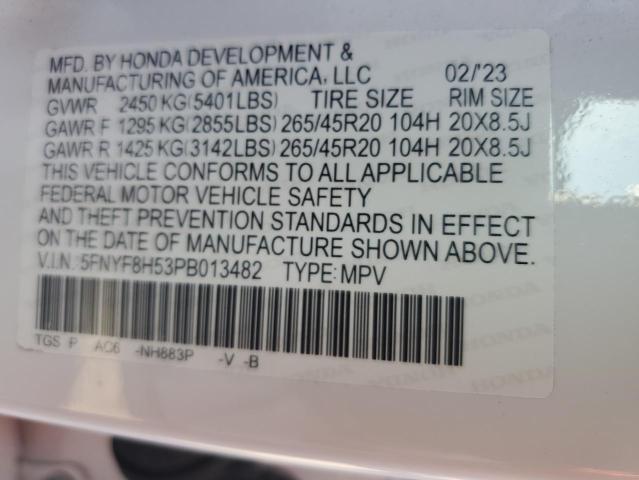 Фото 14 - HONDA PASSPORT