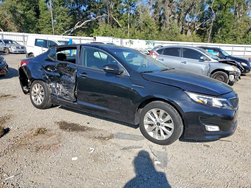 Фото 4 - KIA OPTIMA