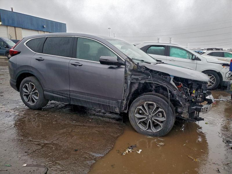 Фото 4 - HONDA CRV