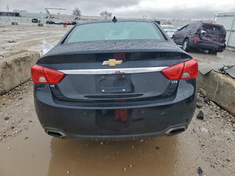 Фото 6 - CHEVROLET IMPALA