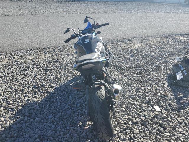 SUZUKI GSX-S750 M 2022