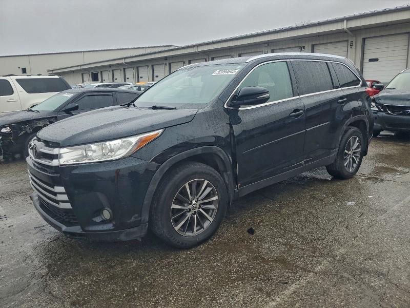 Фото 1 - TOYOTA HIGHLANDER